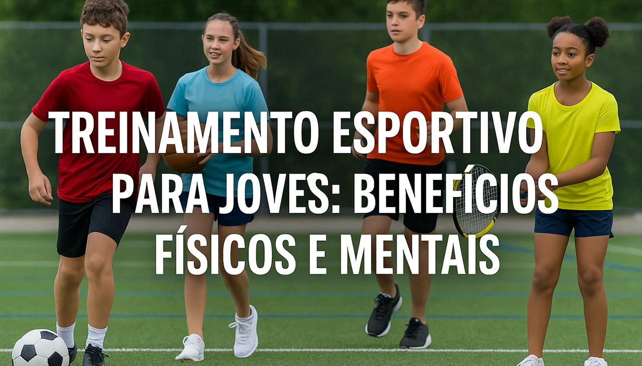 Treinamento esportivo