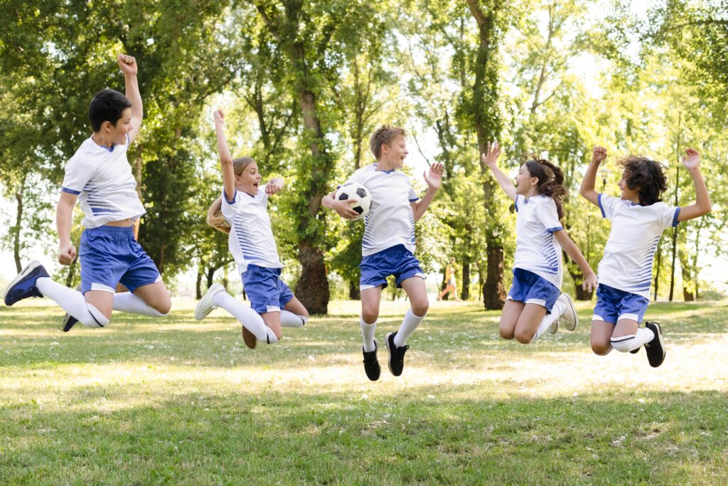 escola de esportes em londrina