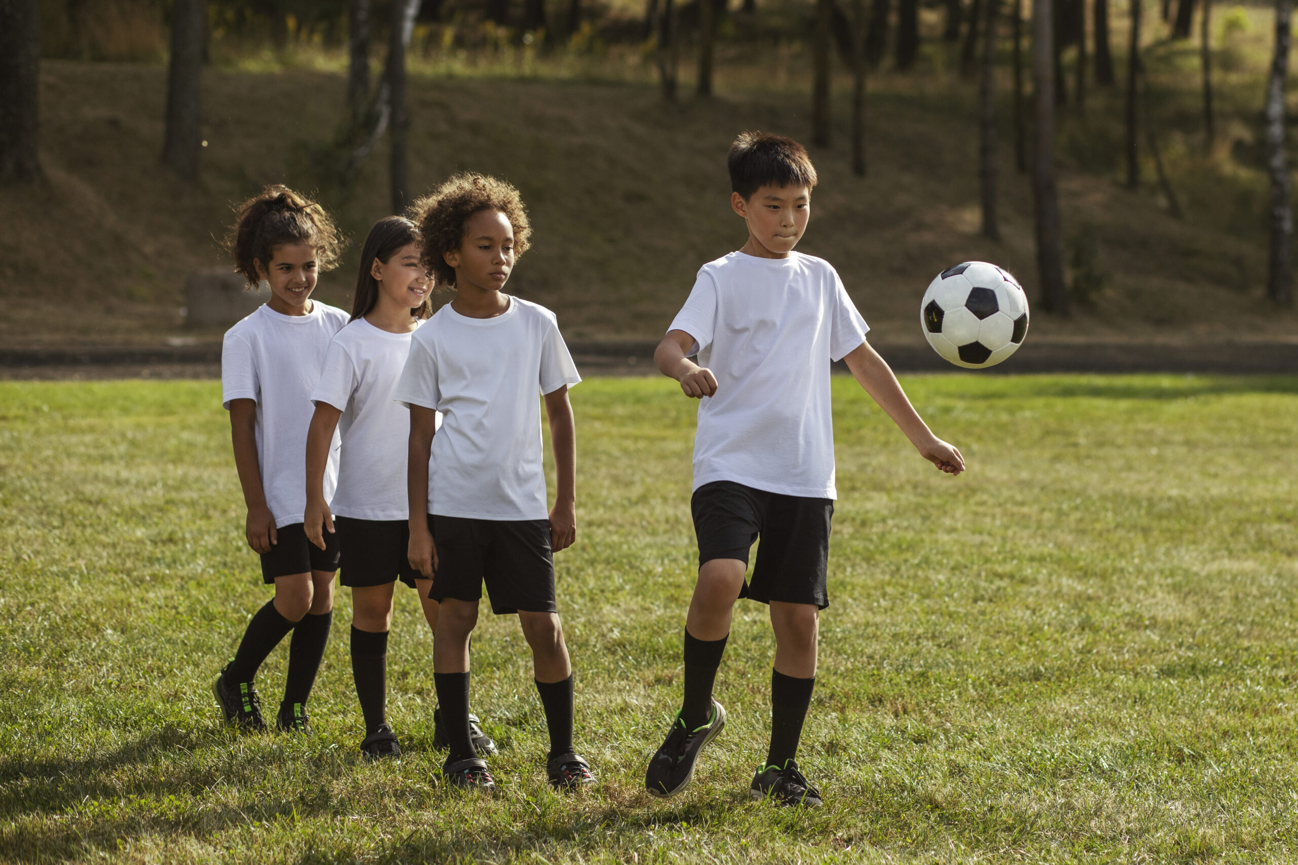 escola de futebol em londrina