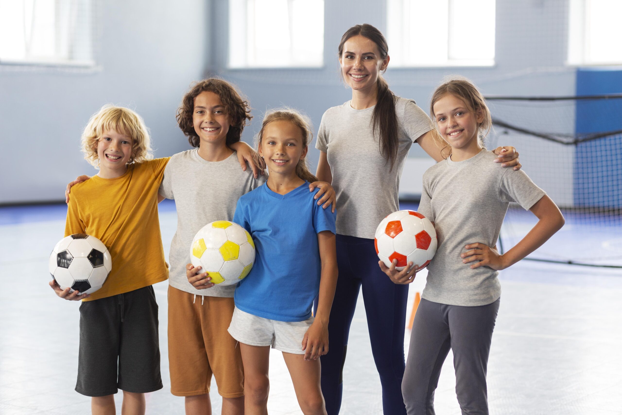 crianças rissi esportes londrina
