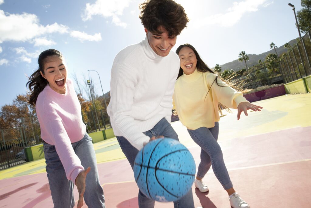 esporte melhora a autoestima